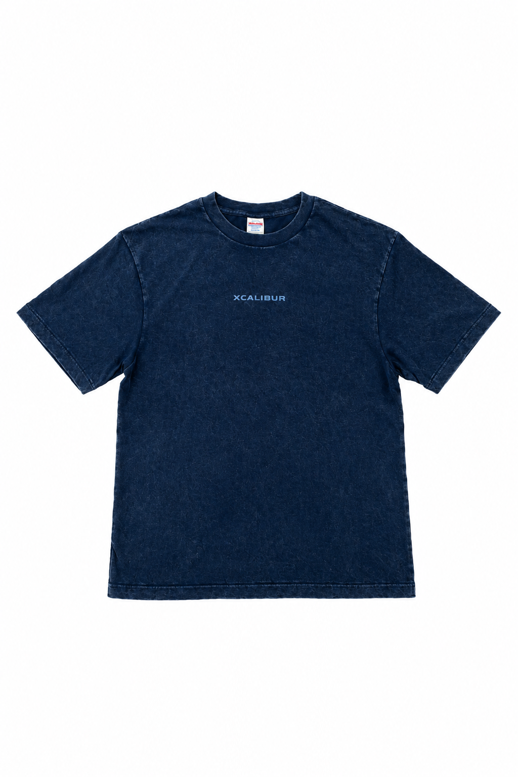 XCALIBUR ELEMENTS LOGO TEE(ネイビー)