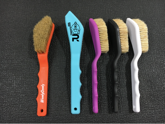 プラスチックブラシ(太)