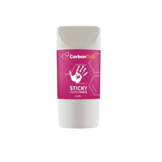 Carbon Grip Liquid chalk （STICKY） pink