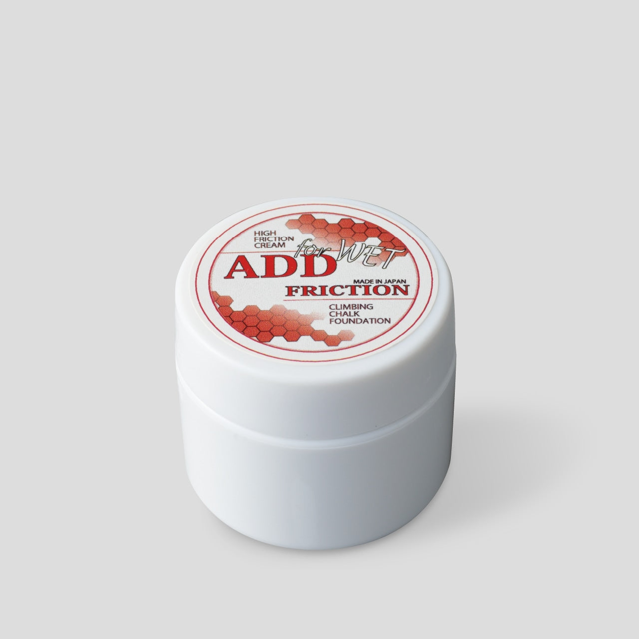 ADD FRICTION for WET