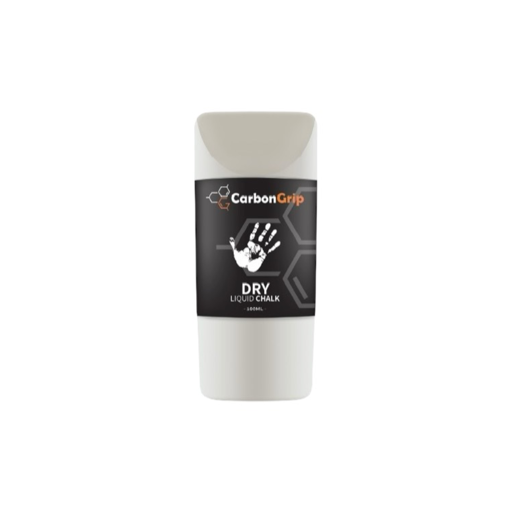 Carbon Grip Liquid chalk (DRY) white