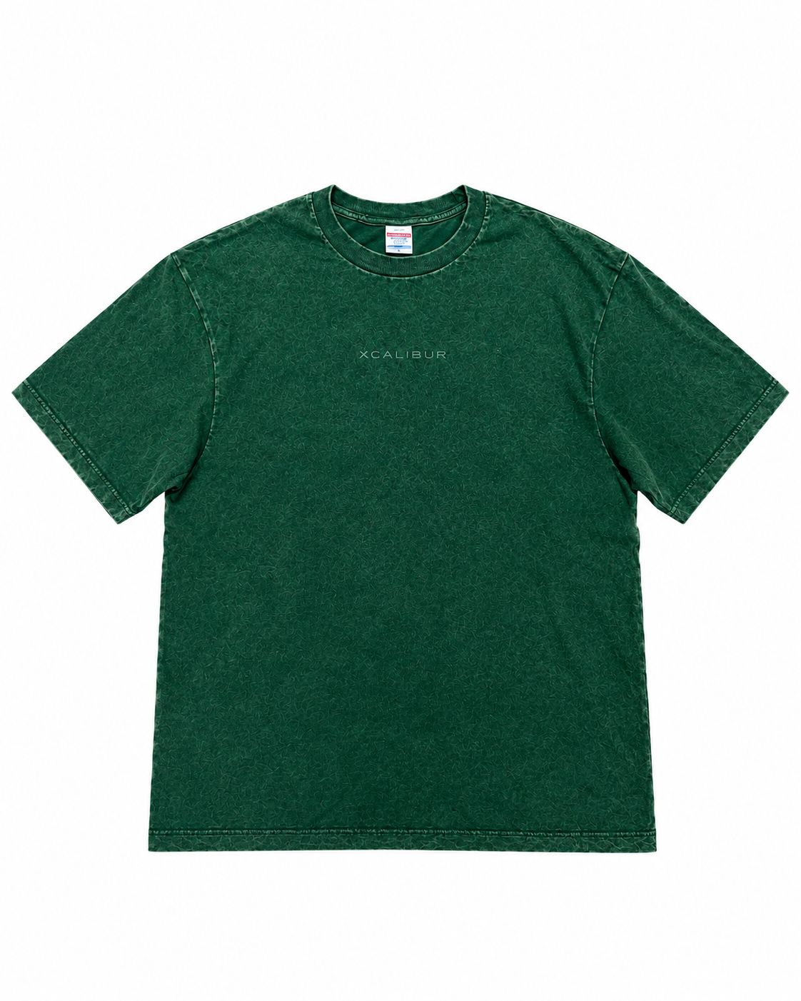 XCALIBUR ELEMENTS LOGO TEE(グリーン)