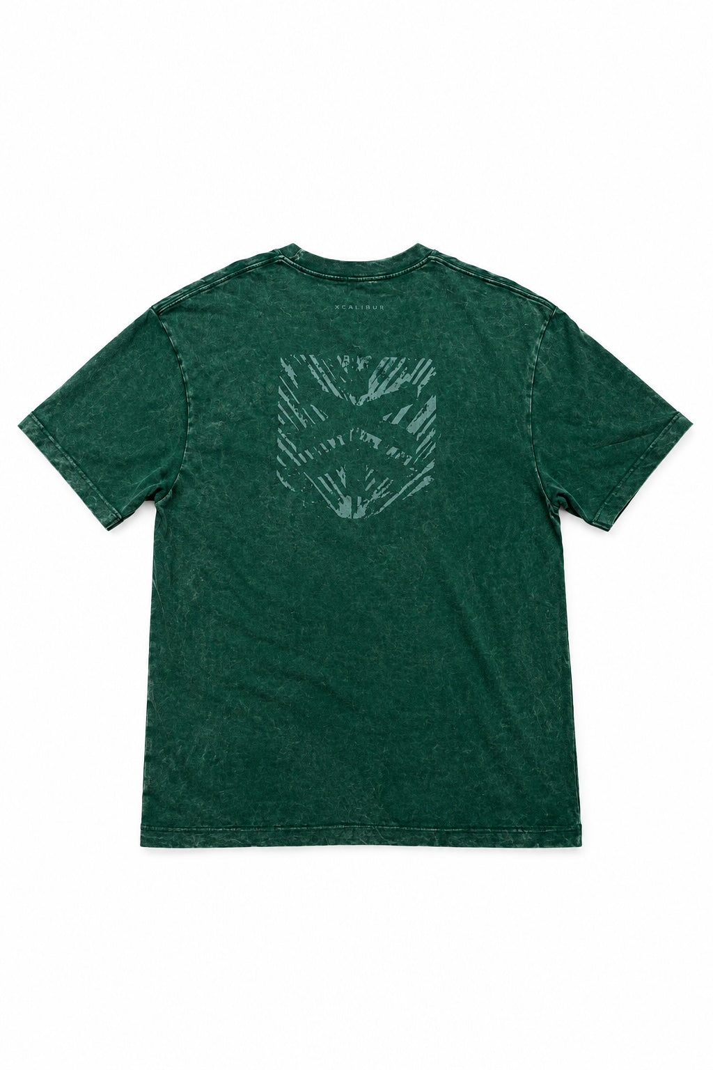 XCALIBUR ELEMENTS LOGO TEE(グリーン)