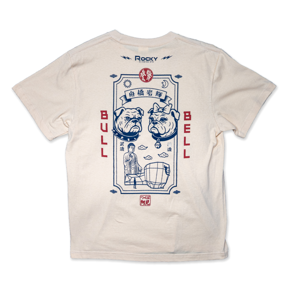 Bull-Bell Tシャツ