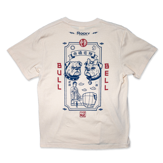 Bull-Bell Tシャツ