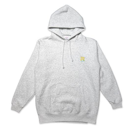 2024 NEW LOGO パーカー グレー