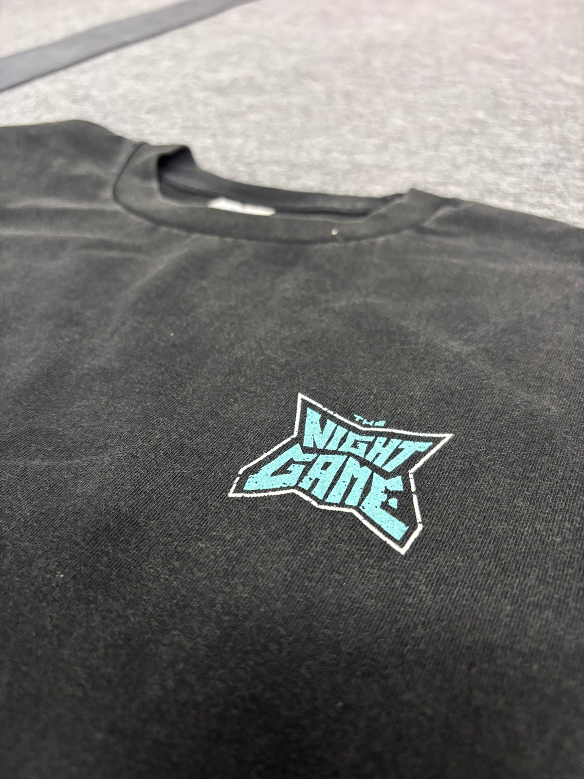 The Night Game Tシャツ (2026ver)