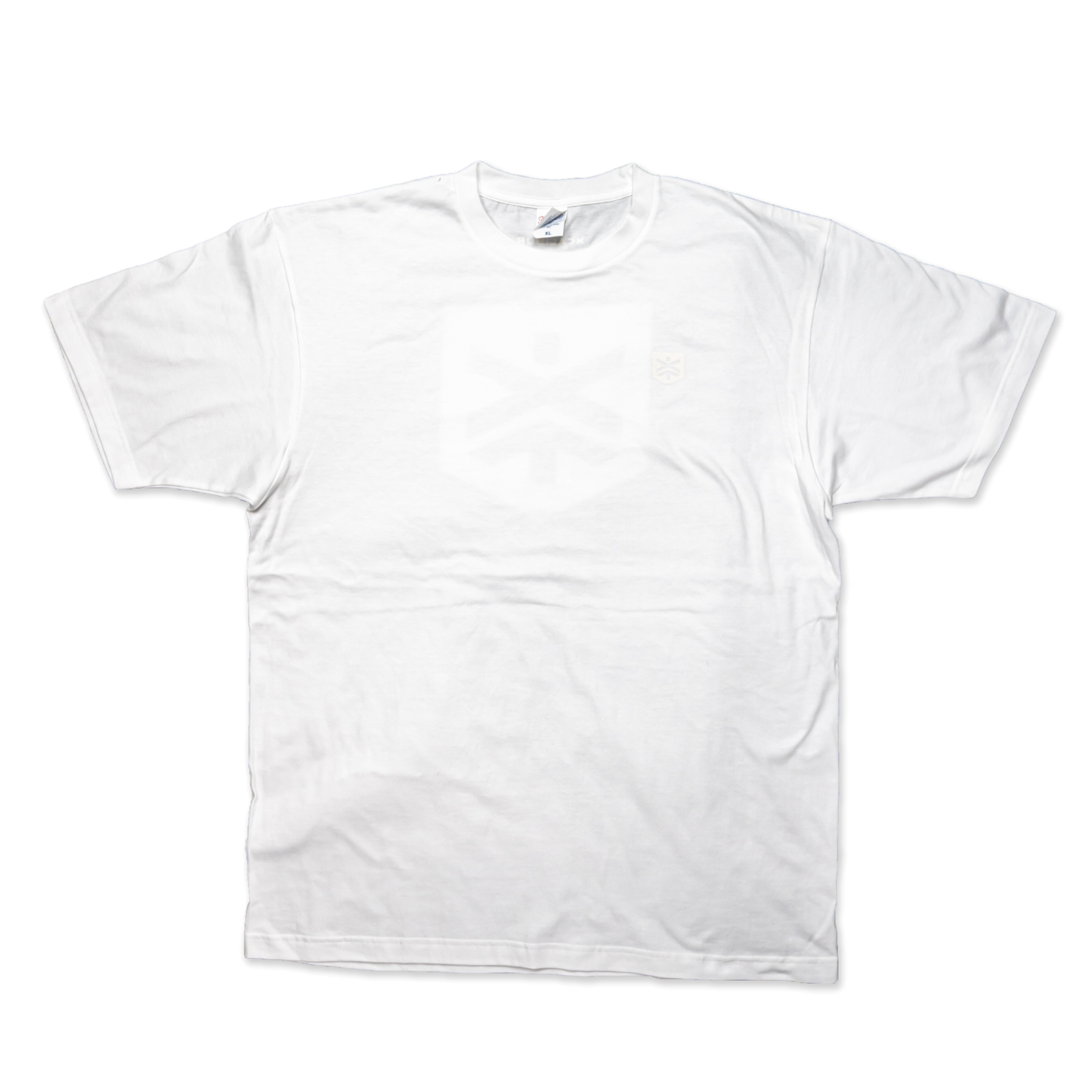 2025 XCALIBUR LOGO TEE (White)