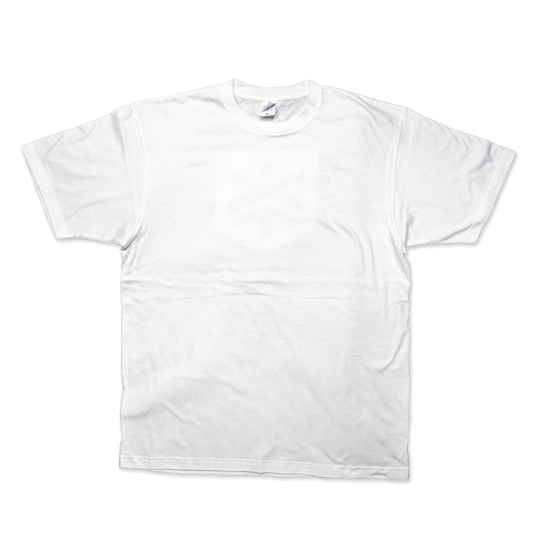 2025 XCALIBUR LOGO TEE (White)