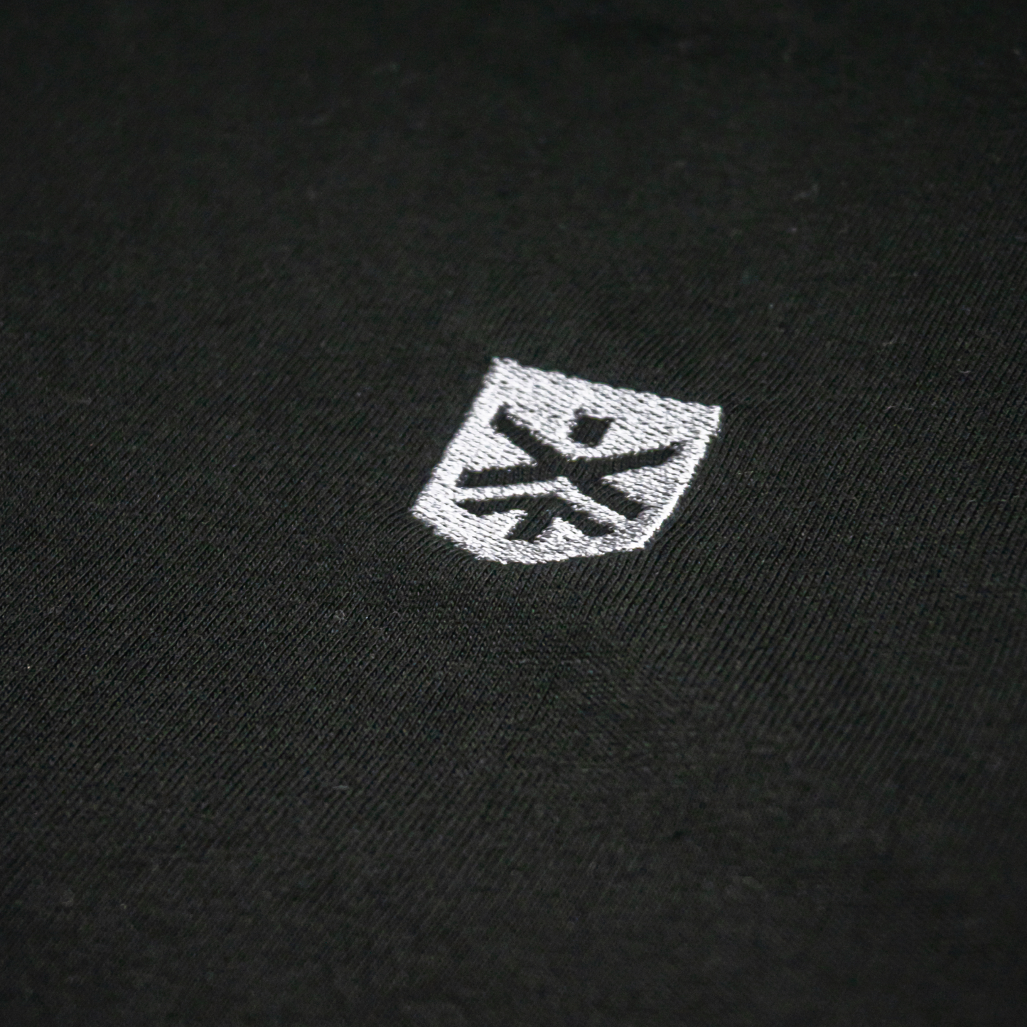 2025 XCALIBUR LOGO TEE (BLACK)