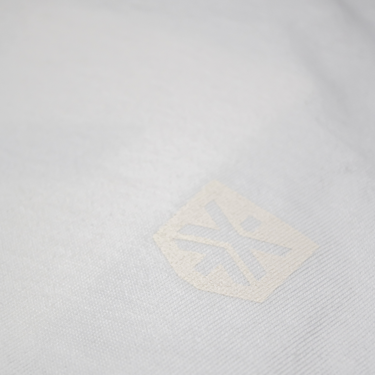 2025 XCALIBUR LOGO TEE (White)