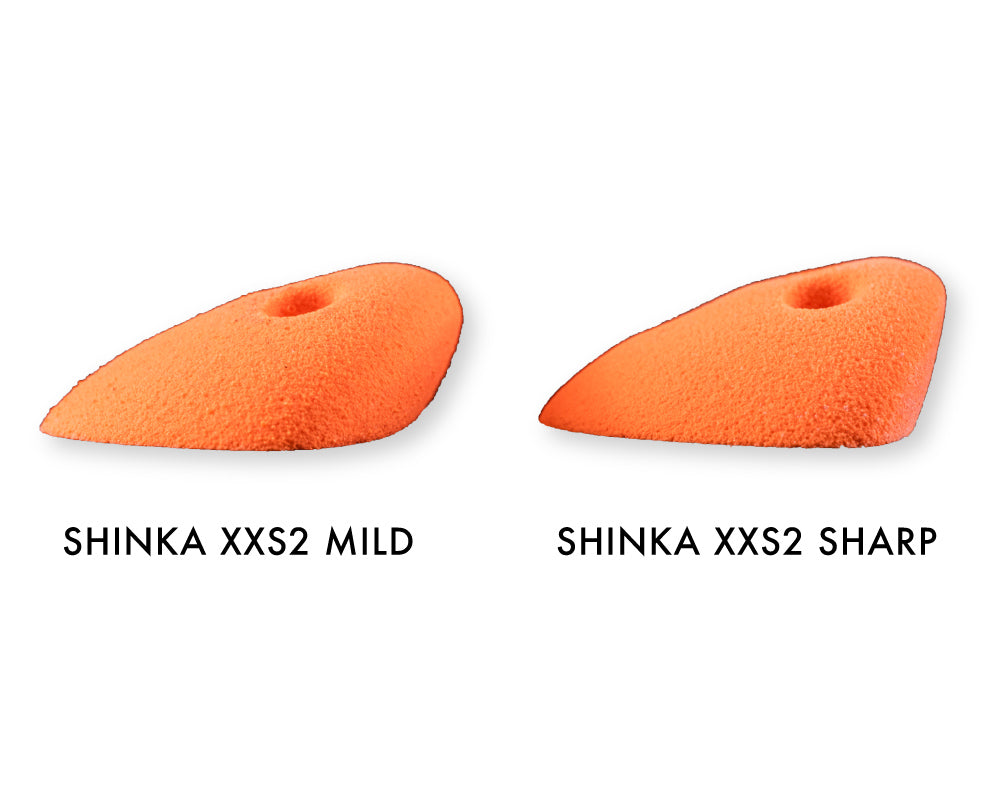 Shinka XXS2 Sharp