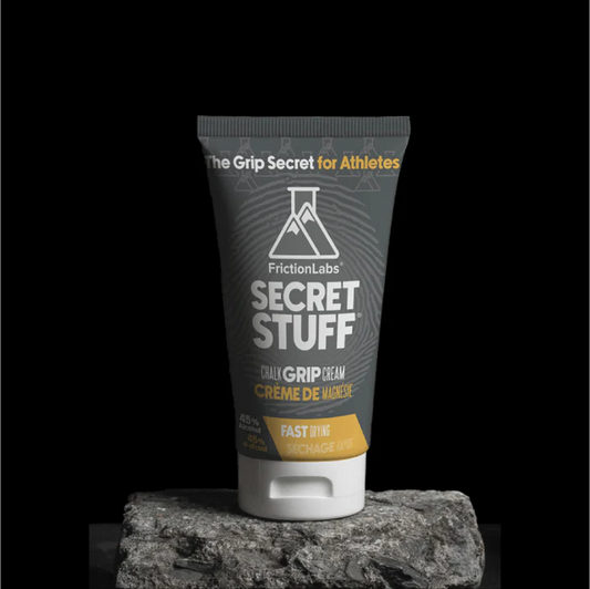 SECRET STUFF